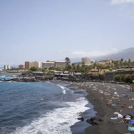 La Gaviota Puerto de la Cruz (Tenerife)