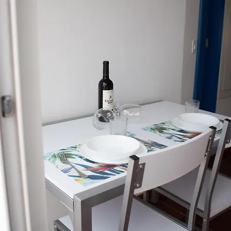 La Gaviota Apartament Puerto de la Cruz (Tenerife)