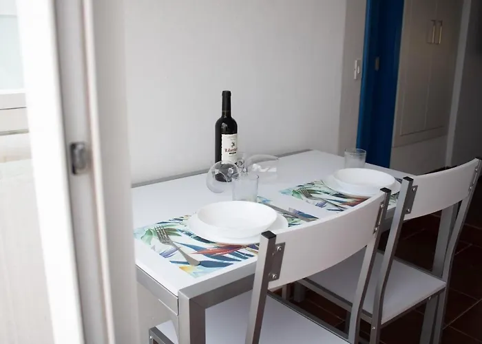 La Gaviota Daire Puerto de la Cruz (Tenerife)