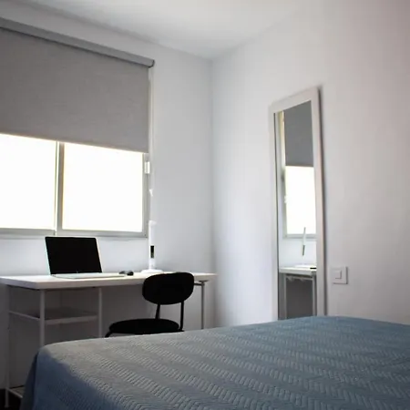 Apartment La Gaviota Puerto de la Cruz (Tenerife)