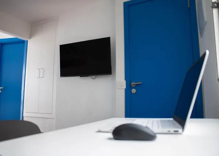 La Gaviota Apartmán Puerto de la Cruz (Tenerife)