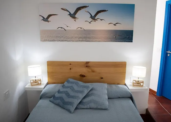 公寓 La Gaviota
