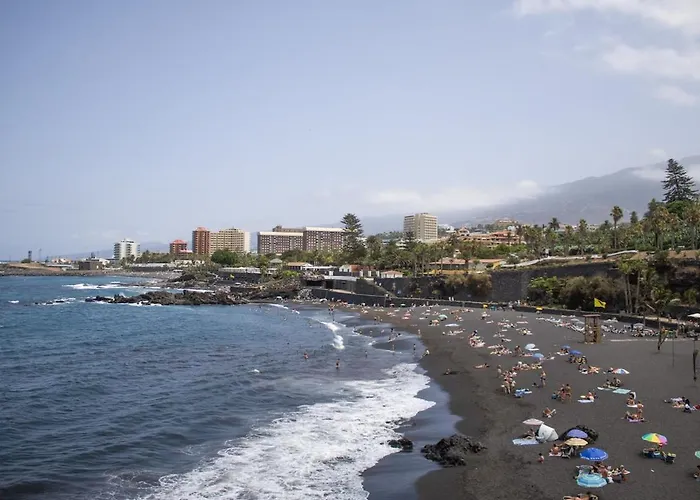 La Gaviota Puerto de la Cruz (Tenerife)