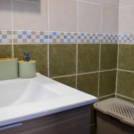 La Gaviota Апартаменты Пуэрто-де-ла-Крус