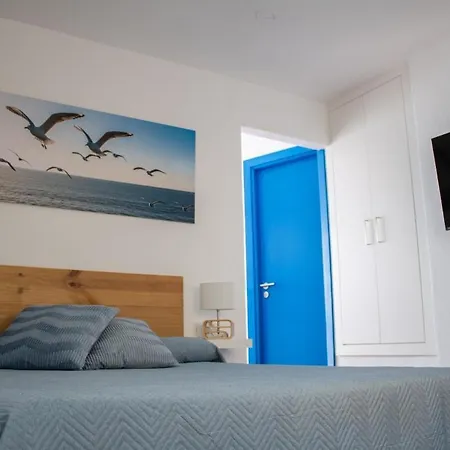 Апартаменты La Gaviota Пуэрто-де-ла-Крус