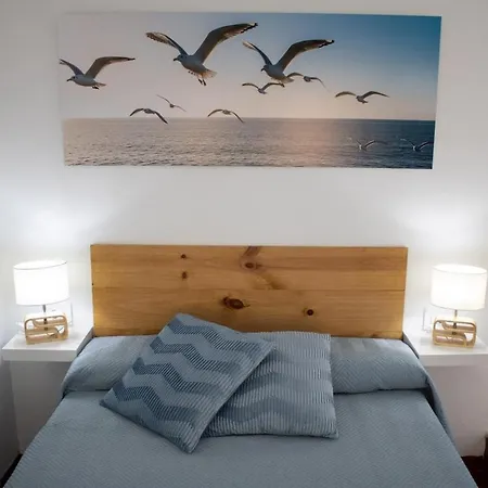 Апартаменты La Gaviota