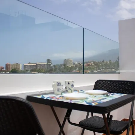 La Gaviota Апартаменты *